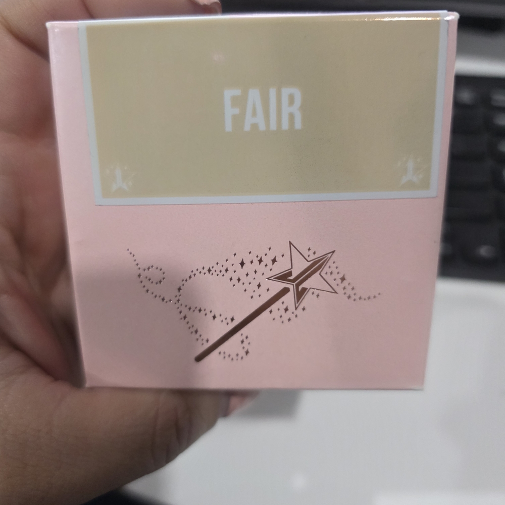 Fair- Magic Star Luminous Setting Powder Box